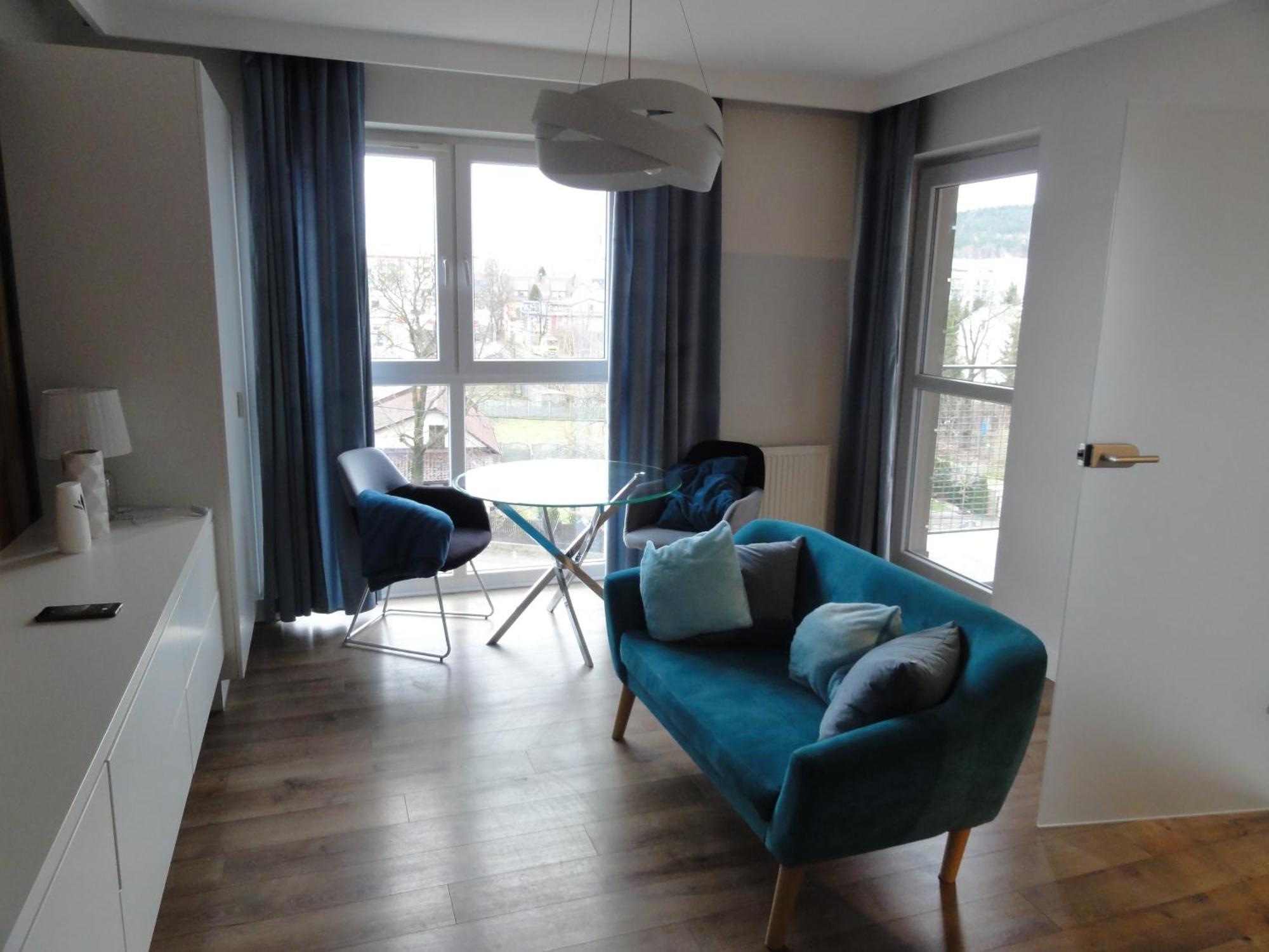 Rajtarska Apartament Apartment เคียลเซ ภายนอก รูปภาพ